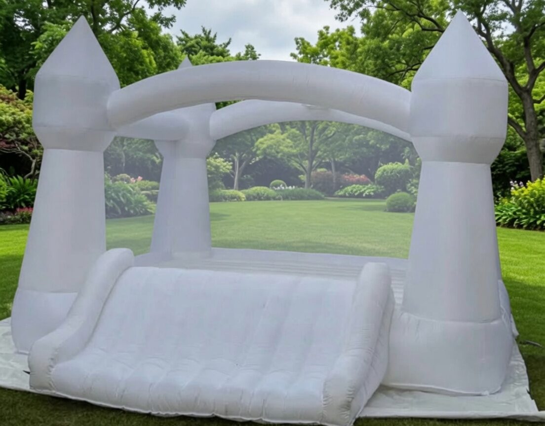 White Castle inflatable rental
